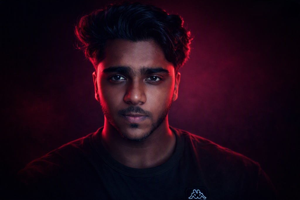 Portfolio Portrait